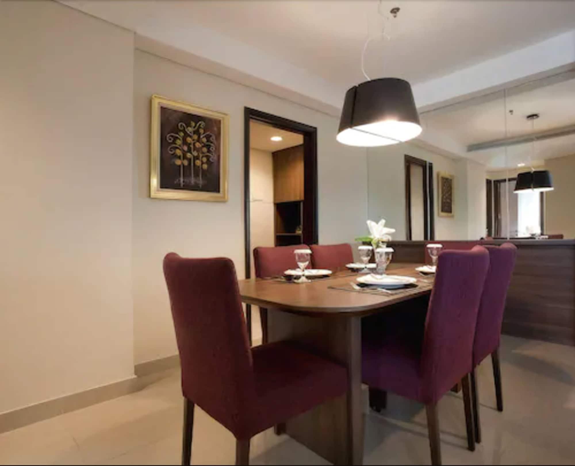 Mg Suites Hotel Semarang Exterior foto